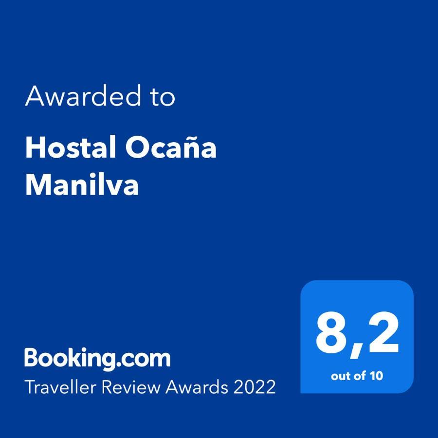 Hostal Ocana Manilva Extérieur photo