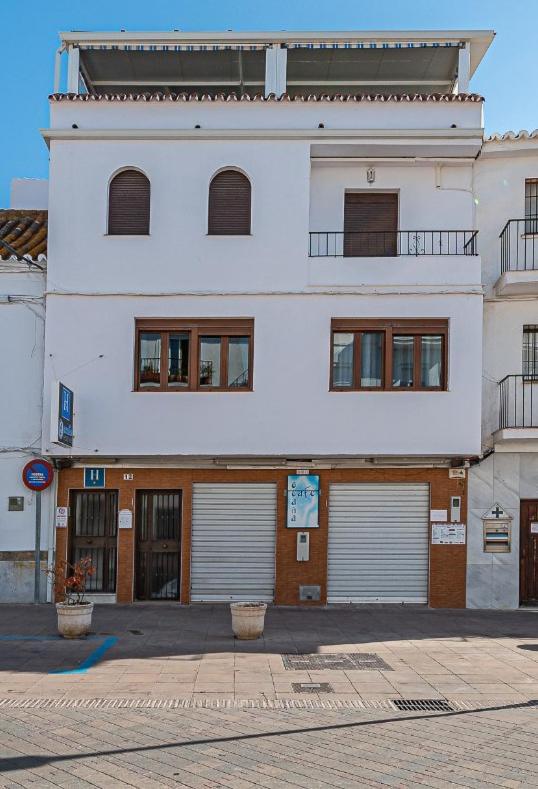 Hostal Ocana Manilva Extérieur photo