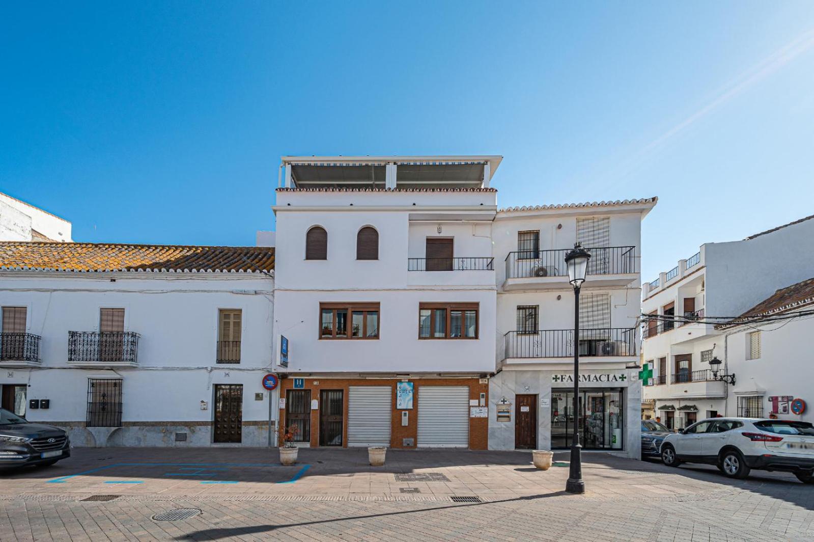Hostal Ocana Manilva Extérieur photo