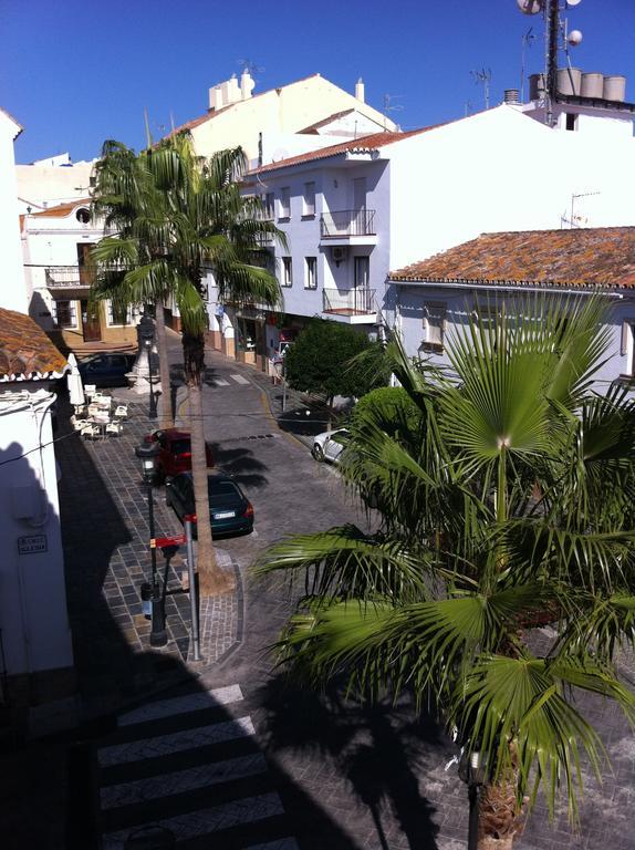 Hostal Ocana Manilva Extérieur photo