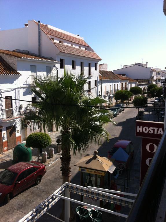 Hostal Ocana Manilva Extérieur photo