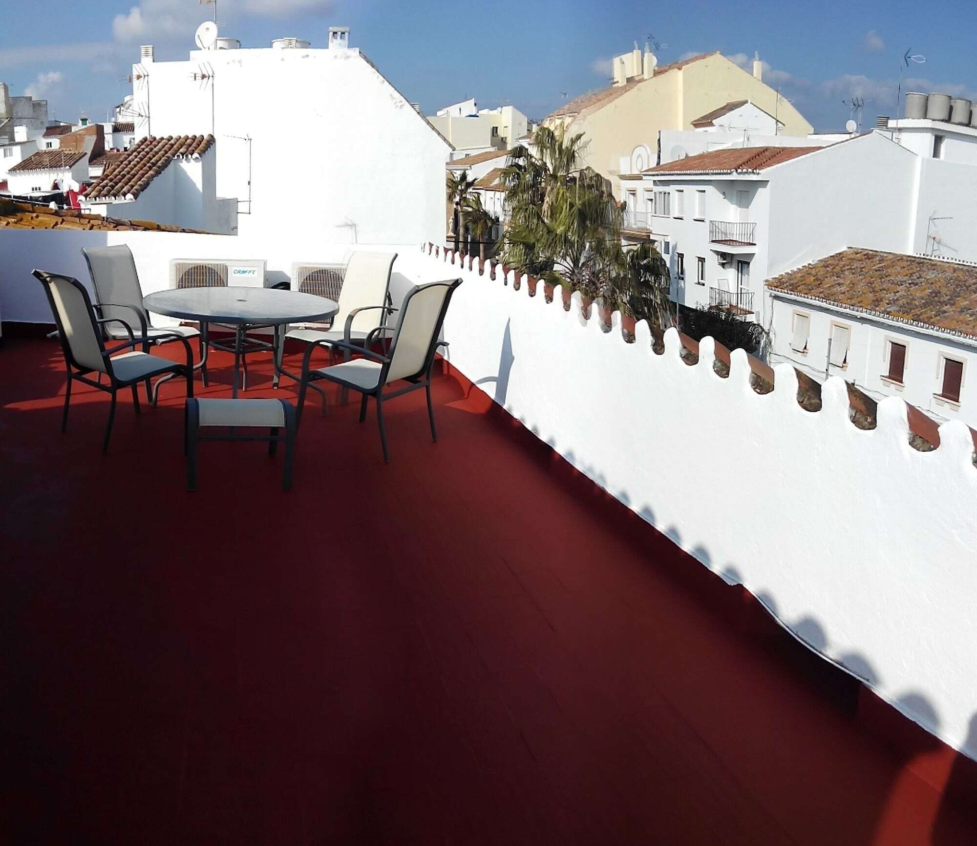 Hostal Ocana Manilva Extérieur photo